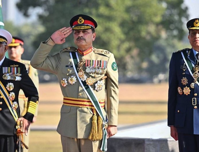 Trump’s favorite field marshal: Who is Pakistan’s powerful army chief Asim Munir with deep intel ties