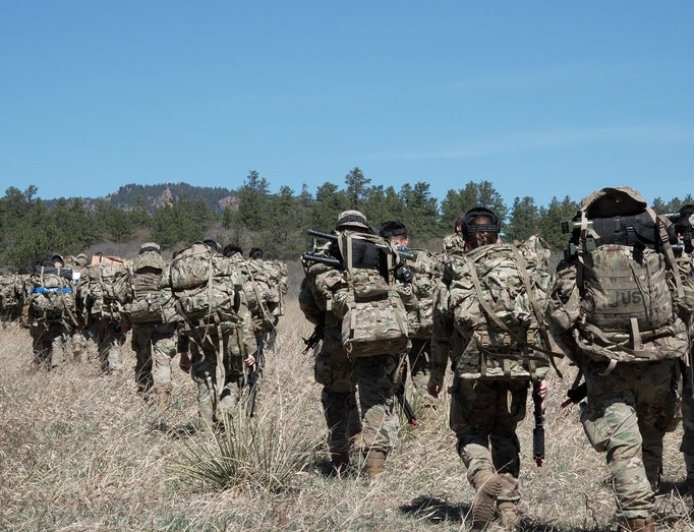 Air Force Academy’s ‘CULEX’ puts thousands of cadets through realistic 24-hour combat simulation