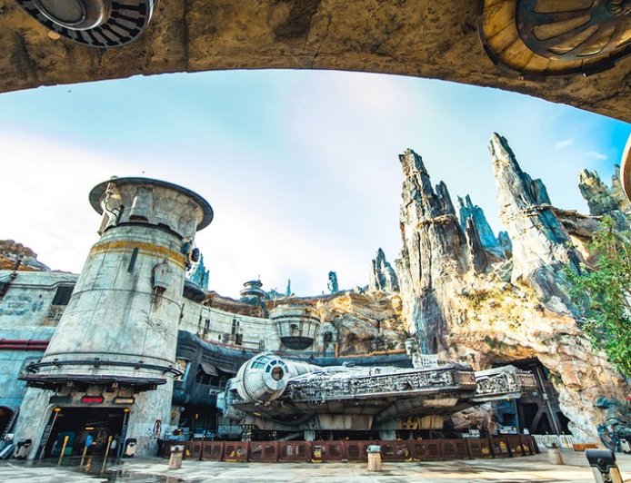 Disney tacitly admits it made a multi-billion dollar mistake with 'Star Wars' land
