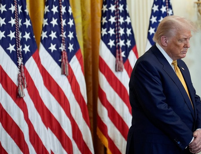 Trump set to read Scripture from the Oval Office during 'America Reads the Bible' event starting Sunday