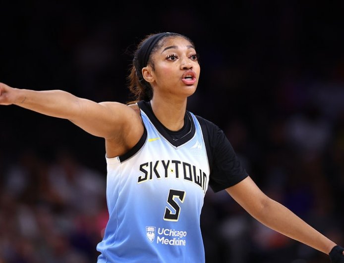 Angel Reese opens up on Chicago Sky departure: 'I wanted more'