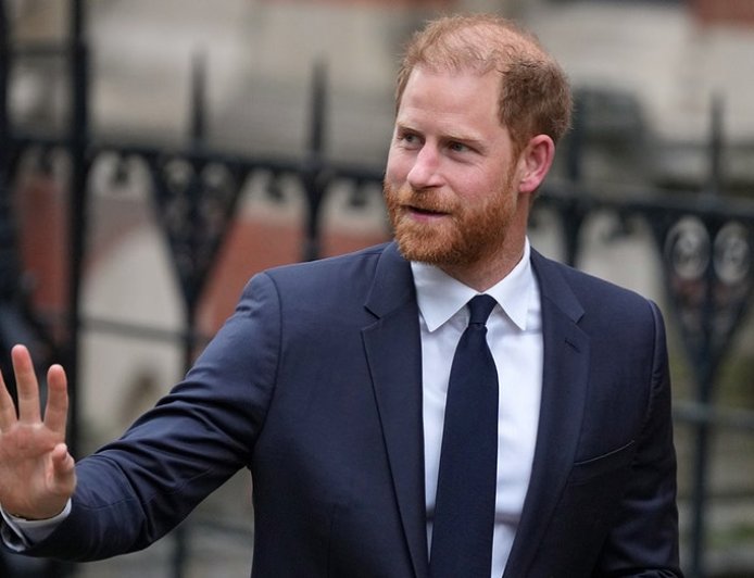 Prince Harry 'reembraced' royal identity to land Hollywood deals, expert claims after Australia trip
