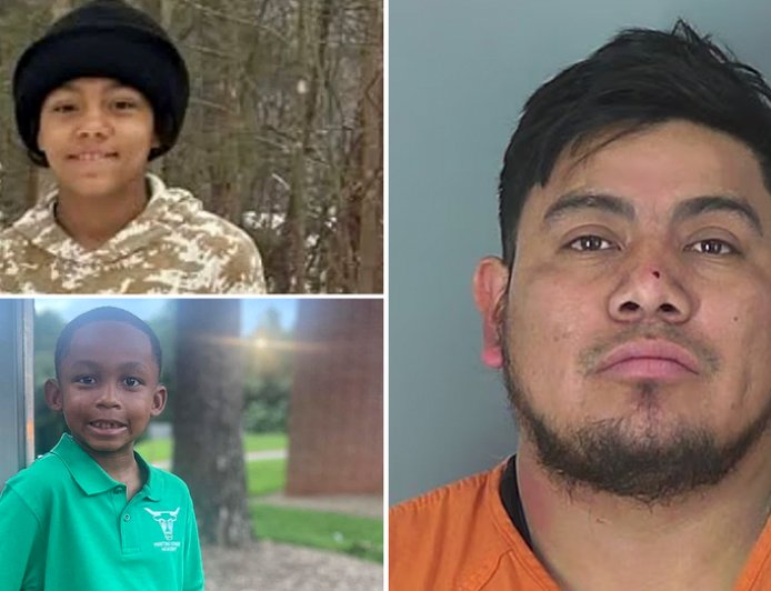 Two boys dead after illegal immigrant from Mexico allegedly drove drunk and hit them on a sidewalk