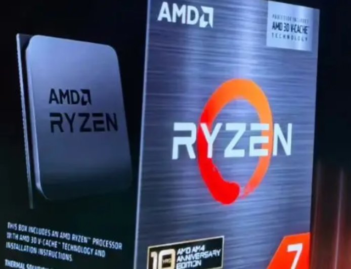 AM4十周年纪念版包装曝光 规格不变Q2开售