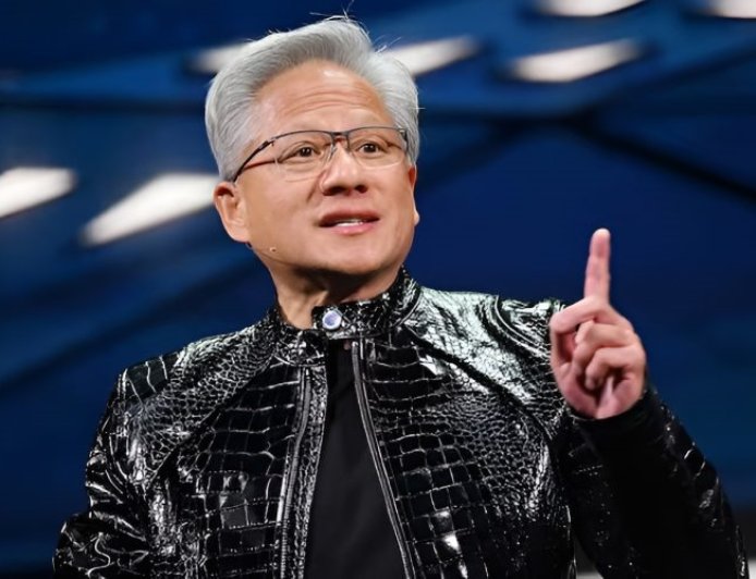 黄仁勋警告：淘汰你的不是AI 而是先用上AI的人