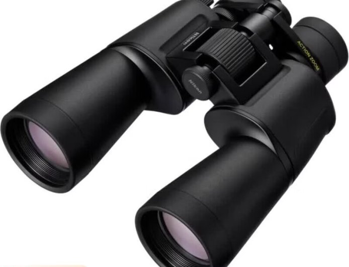 尼康发布新款 ACTION 系列双筒望远镜：60° 超宽视野，戴眼镜也能看