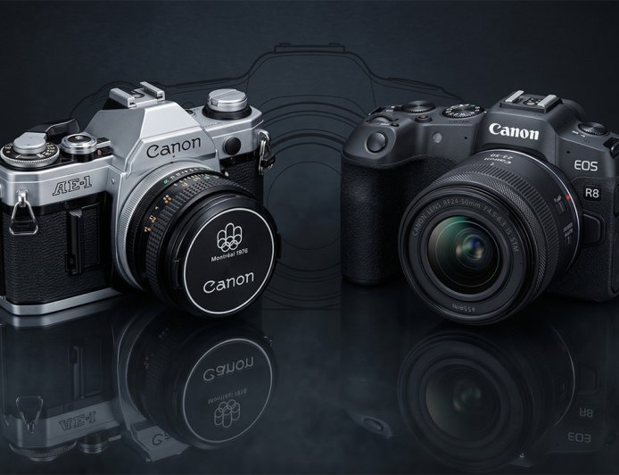 消息称佳能将推 EOS R8 Mark II 全画幅无反相机，拥有复古版
