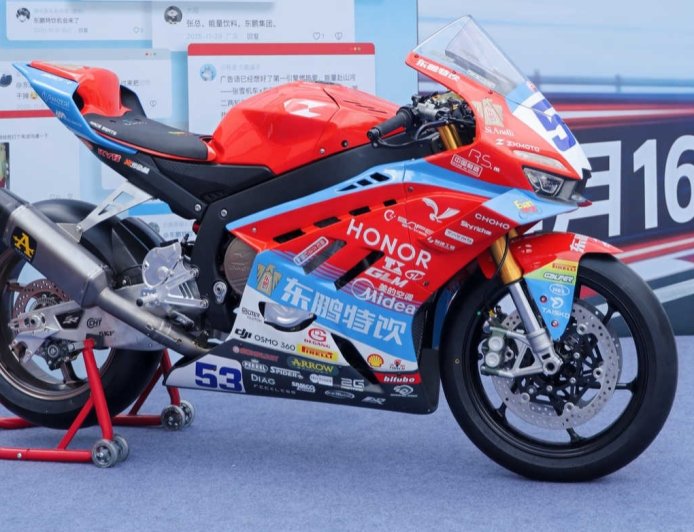 张雪机车 WSBK 夺冠后全球订单激增，广交会现场超 5000 客商争当代理