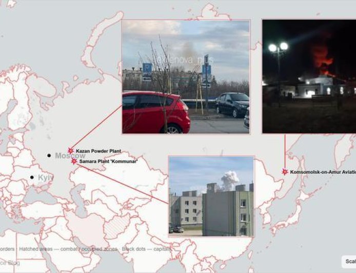 有人信吗？苏-57核心厂区火焰冲天，俄罗斯却宣布拿到更多订单？