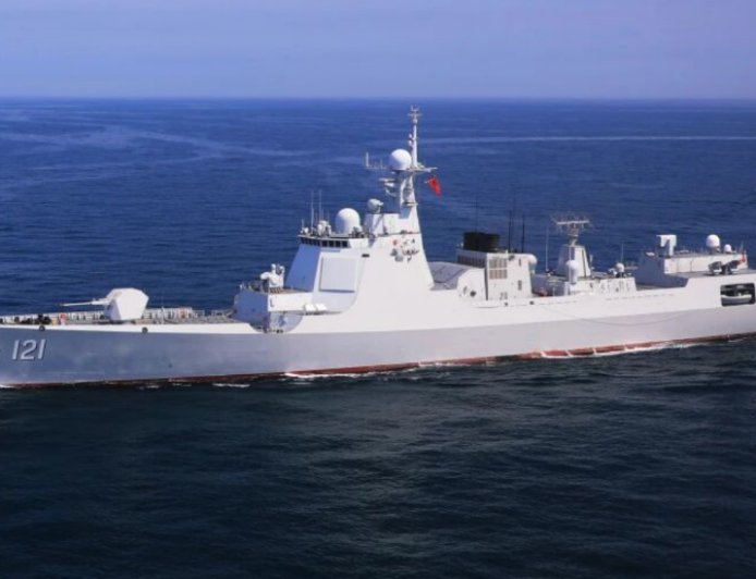 开放舰艇数量、型号创历年之最！海军多艘舰艇将向公众开放