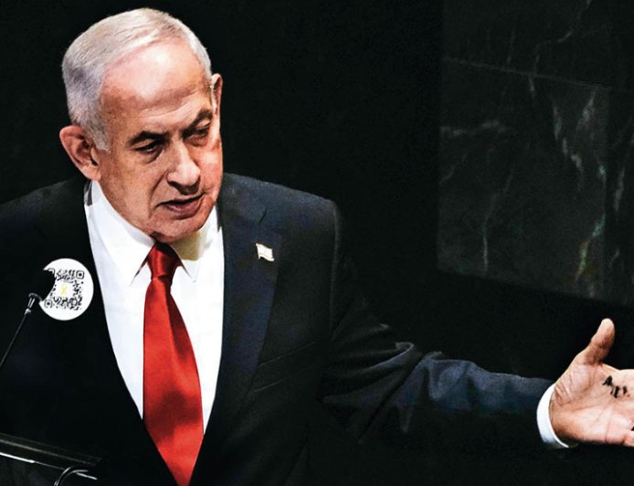 内塔尼亚胡：对伊朗战事可能再度爆发