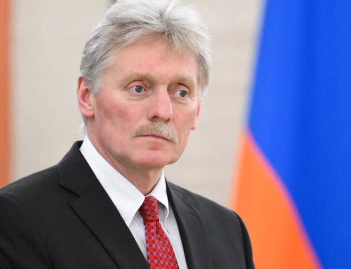 俄总统新闻秘书：普京准备重新考虑接收伊朗浓缩铀