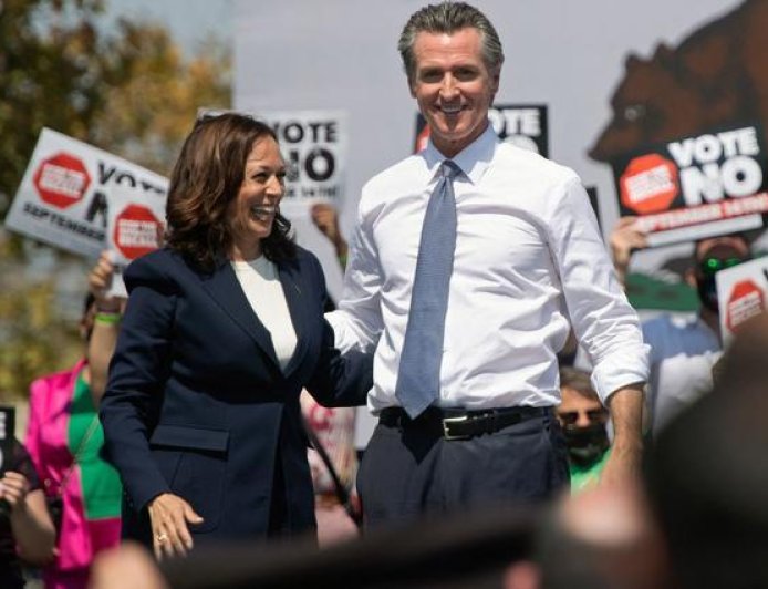 民主党2028年重返白宫稳了，最大的烦恼是，不知道派谁去赢？