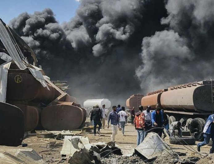 伊朗称战争赔偿是伊美谈判议题：损失达2700亿美元