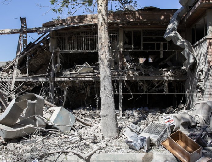 以军披露袭击伊朗细节，24小时夺取控制权，摧毁伊朗六成导弹发射装置