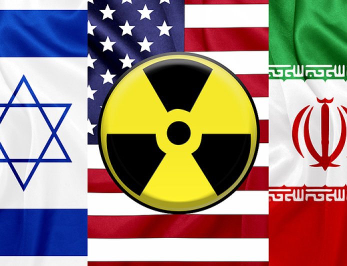 伊朗同意有条件开放霍尔木兹海峡，特朗普：先达成协议再解封伊朗