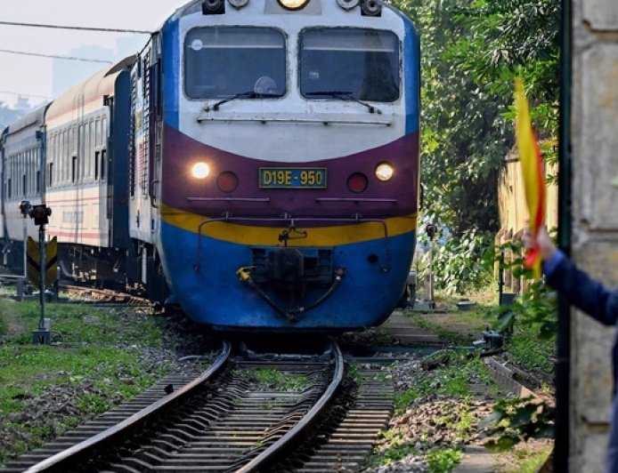 铁路项目成新亮点，中越战略合作进入新阶段