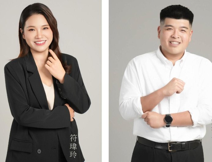 高市府擴大青年世代參與　新增符瑋玲、宋祥岳兩名發言人