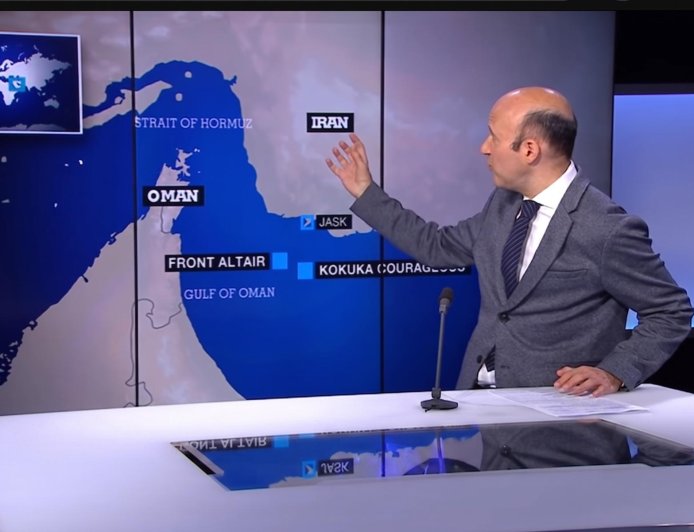 伊朗宣布在與美國停火期間完全開放荷莫茲海峽　以色列官員：所謂的「開放」必須由國際社會核實