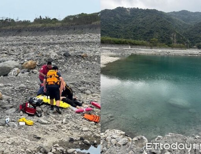 快訊／台東金崙溪傳意外！親友相約戲水　16歲少年溺水命危