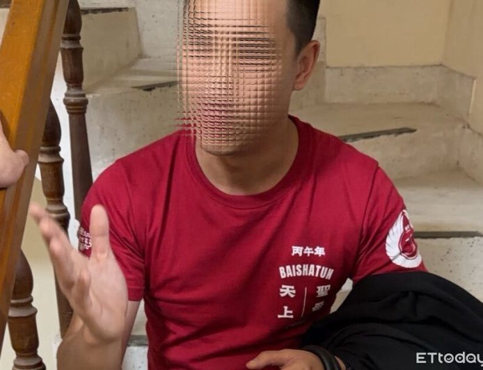 媽祖不保佑壞人！搶壯陽藥瘦瘦針...黑幫男遶境途中被逮捕