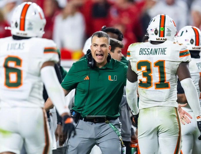 Miami football's 2027 recruiting class shaping up to be a special one