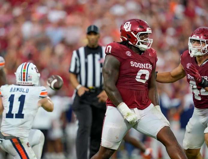 Who are OU football's top 2027 NFL Draft prospects? We examine Sooners
