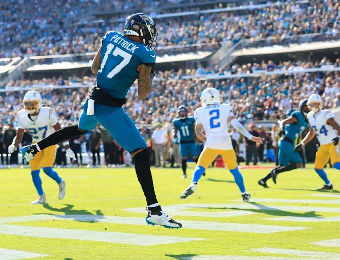 6 of Jaguars' own free agents remain unsigned after 2026 NFL draft