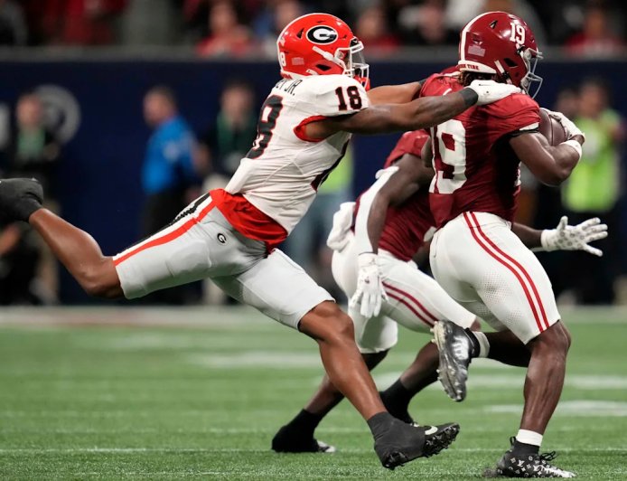 Former Georgia LB signs UDFA deal with the Raiders