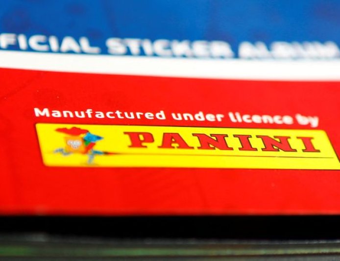Soccer-Panini sticker collectors face biggest World Cup challenge yet