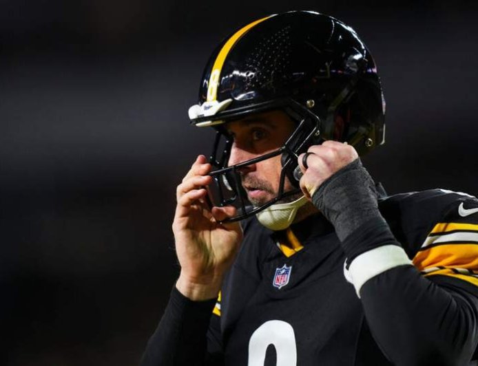 Pittsburgh Steelers place a ‘rare’ mechanism to delay Aaron Rodgers’ contract extension