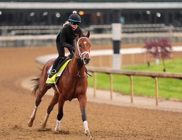 Who will win the Kentucky Derby? With no dominant favorite, odds are sure to shift