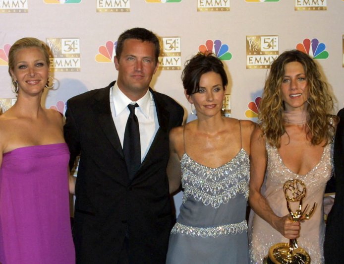 ‘Friends’ Star Confirms Astronomical Residual Earnings