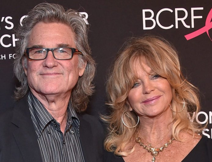 Goldie Hawn Reveals How Not Marrying Kurt Russell Helps Their 40-Year Relationship: ‘I Don’t Feel Penned In’