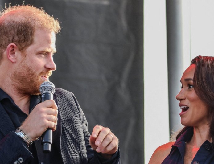 Prince Harry, Meghan Markle Reportedly ‘In Conflict’ Over Fear Of Kids ‘Losing Their Titles’