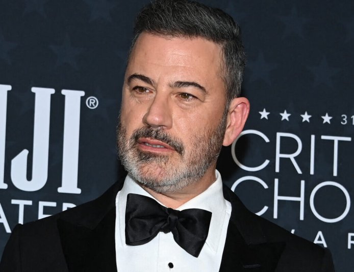 Jimmy Kimmel Loses Out On Talk Show Guest Amid WHCD Joke Backlash