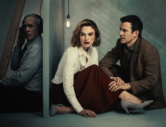 Keira Knightley, Luke Thompson and Stephen Dillane to Star in ‘The Lives of Others’ Stage Adaptation on the West End