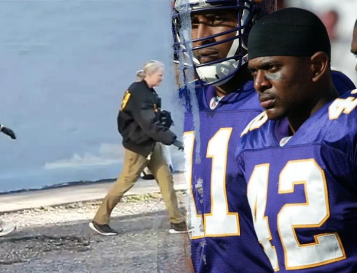 Former Vikings captain reacts to FBI raids on alleged Somali fraudsters in Minnesota