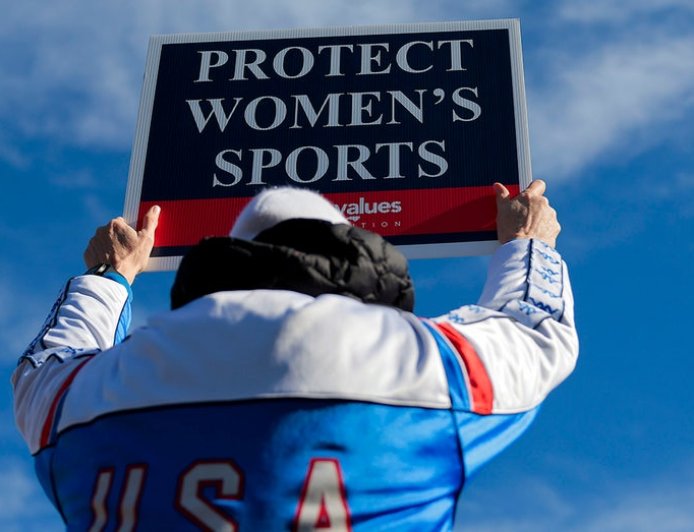 WATCH: Hearing erupts after Dem chair tries to sidestep GOP transgender sports bills: ‘They’re petrified’