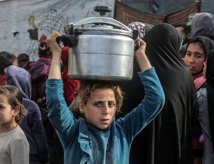 UN-backed data undercuts viral Gaza famine claims as child malnutrition falls