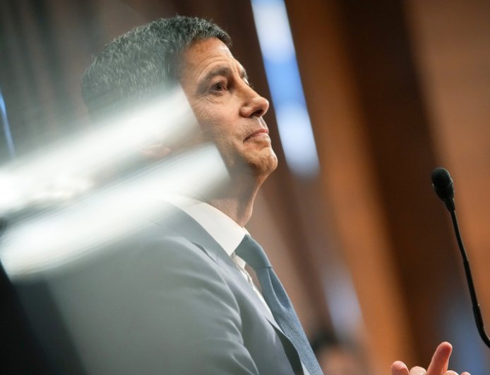 Warsh faces first big test on Capitol Hill as Trump’s Fed vision comes into focus