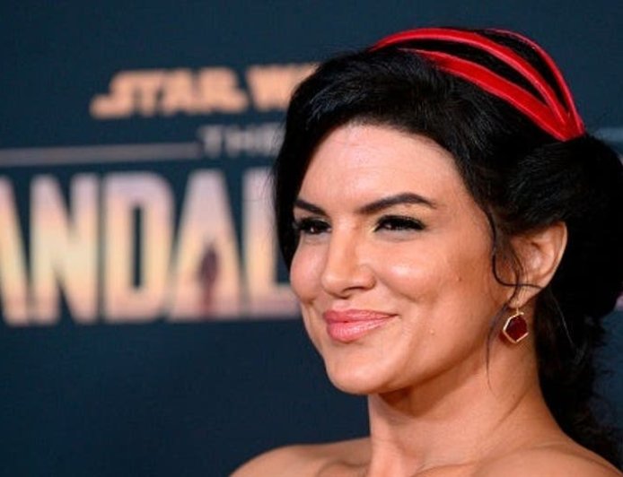 Gina Carano says Disney went quiet after settlement as she gears up for Rousey fight
