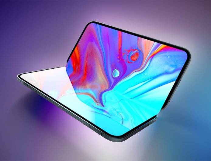 传苹果阔折叠iPhone Fold定价14999元左右