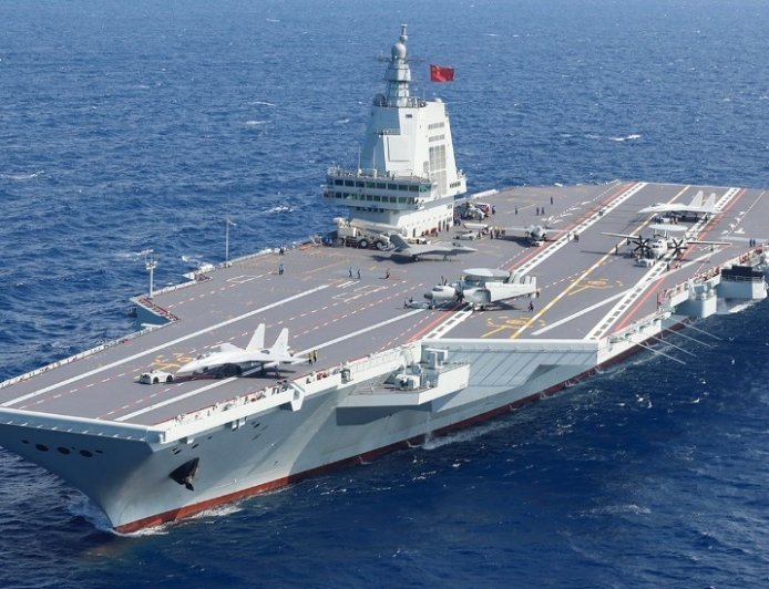 人民海军大片重磅上新：向大洋