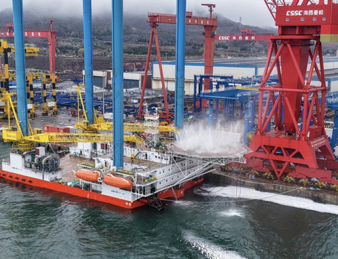 一季度我国新承接海船订单量暴涨116%，海洋经济正迎政策强助攻