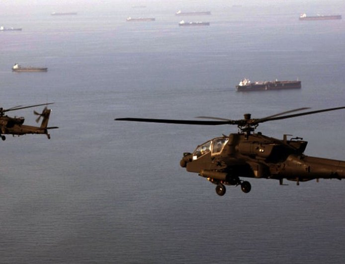 Iran issues threat after Trump announces Strait of Hormuz 'humanitarian gesture' and more top headlines