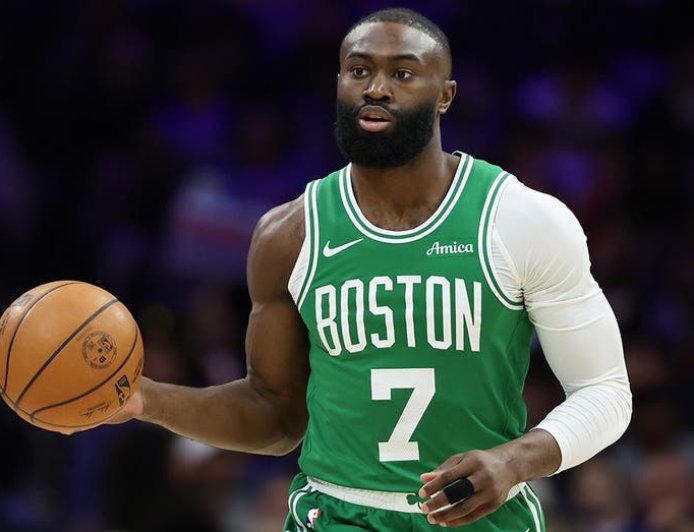Celtics star accuses referees of having an ‘agenda’ against him after playoff exit