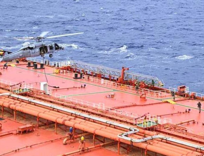 Iran blockade ‘going global’ is a warning signal to China and Russia
