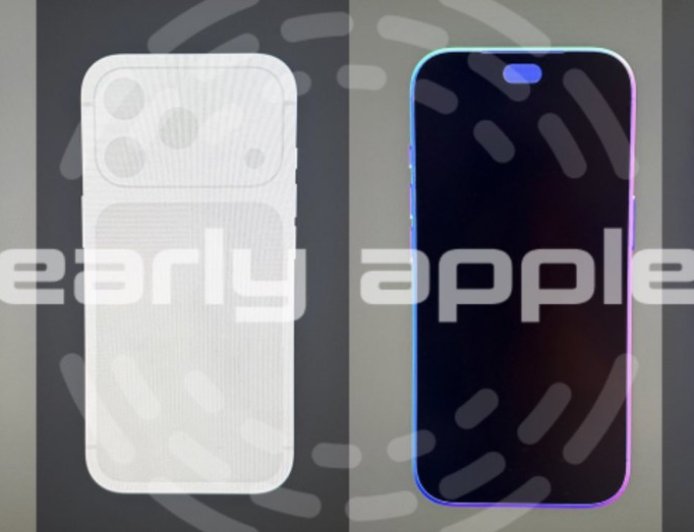 iPhone 18 Pro 系列或将缩小灵动岛开孔 触控 ID 组件被指移至屏下