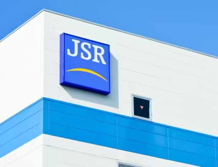 光刻胶企业 JSR 首次在中国台湾地区设半导体材料生产基地，最早 2028 年投产